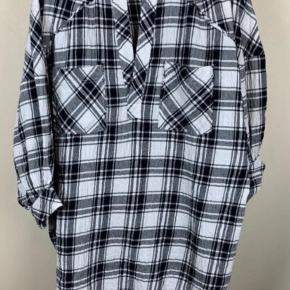 Free people not your boyfriend tunic - Picture 2 of 8